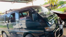 Selling 2nd Hand Mitsubishi Delica Space Gear 2000 in Isabela 