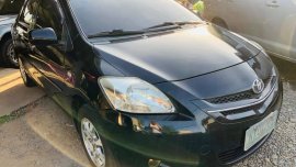 Black 2010 Toyota Vios for sale in Isabela 