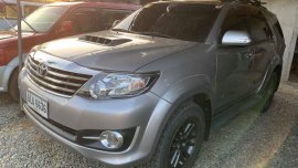 Sell 2nd Hand 2015 Toyota Fortuner Manual Diesel 