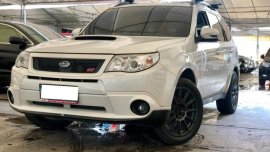 2nd Hand Subaru Forester 2012 Automatic Gasoline for sale in Makati