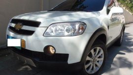 Selling 2nd Hand Chevrolet Captiva 2011 in Quezon City