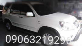 Selling 2nd Hand Honda Cr-V 2006 at 100000 km in Bacoor