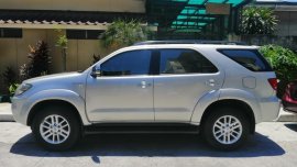 Toyota Fortuner 2007 Automatic Gasoline for sale in Mandaluyong