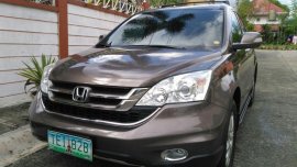 Selling 2nd Hand Honda Cr-V 2011 at 12000 km in San Mateo