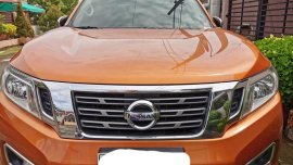 Selling 2nd Hand Nissan Navara 2016 in Davao City