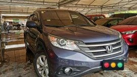 2nd Hand Honda Cr-V 2012 Automatic Gasoline for sale in Makati
