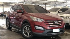 Selling 2nd Hand Hyundai Santa Fe 2013 in Parañaque