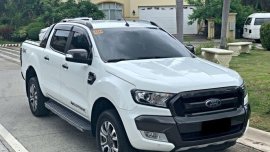 Selling Ford Ranger 2018 Automatic Diesel in Quezon City