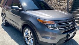2014 Ford Explorer for sale in Pasig