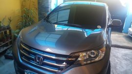 Honda Cr-V 2013 Manual Gasoline for sale in Baguio