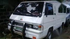 Selling 2nd Hand Mitsubishi L300 in Caloocan