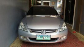 Honda Accord 2005 Automatic Gasoline for sale in Marikina