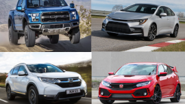Top 11 world best selling cars for your choice in 2019