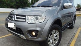 Selling 2nd Hand Mitsubishi Montero Sport 2015 Automatic Diesel at 24000 km in Quezon City