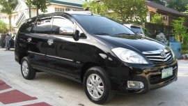 2nd Hand Toyota Innova 2012 for sale in Quezon City