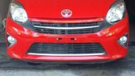 Selling 2nd Hand Toyota Wigo 2017 in San Juan