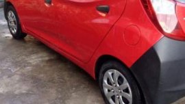 2nd Hand Hyundai Eon 2014 for sale in Mandaue