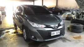 Selling Toyota Vios 2019 Manual Gasoline in Makati