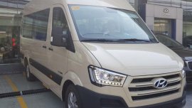 Selling Hyundai H350 2019 Manual Diesel in Makati