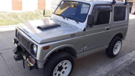 Selling 2nd Hand Suzuki Jimny 2010 in Quezon City