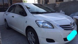 Toyota Vios 2011 Manual Gasoline for sale in Calamba