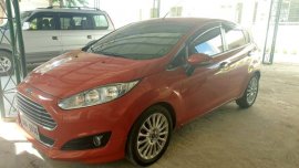 Ford Fiesta 2015 Automatic Gasoline for sale in Binalonan