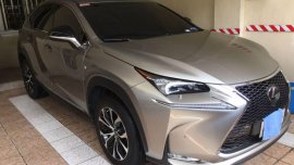 Selling 2nd Hand Lexus Nx 2015 in Mandaluyong