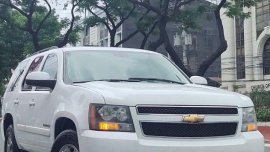 2nd Hand Chevrolet Suburban 2008 Automatic Gasoline for sale in Quezon City