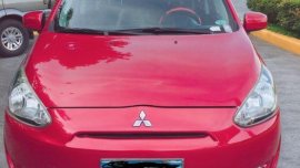 Selling Mitsubishi Mirage 2013 Hatchback Automatic Gasoline in Santa Rosa