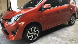 2nd Hand Toyota Wigo 2018 at 10000 km for sale
