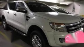 2nd Hand Ford Ranger 2014 for sale in Quezon City