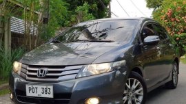 2nd Hand Honda City 2010 Automatic Gasoline for sale in Caloocan