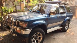 2004 Toyota Hilux for sale in Quezon City