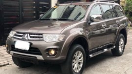 Mitsubishi Montero 2014 Automatic Diesel for sale in Taguig