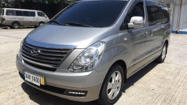 Selling 2nd Hand Hyundai Grand Starex 2015 Automatic Diesel at 32000 km in Pasig