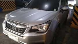 Sell 2nd Hand 2016 Subaru Forester at 34000 km in Manila
