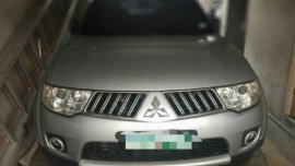 Selling Silver Mitsubishi Montero 2013 Automatic Diesel at 45400 km in Manila