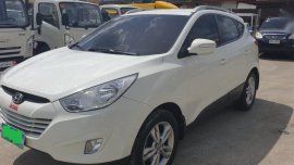 Selling Hyundai Tucson 2013 at 40000 km in Mandaue