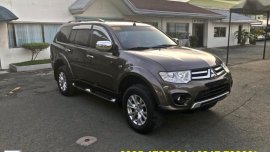 Selling Mitsubishi Montero Sport 2014 Automatic Diesel in Cainta