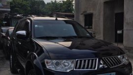 2nd Hand Mitsubishi Montero Sport 2012 for sale in Pasig