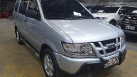 Silver Isuzu Crosswind 2014 for sale in Quezon City 
