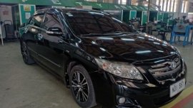 Toyota Altis 2009 Automatic Gasoline for sale in Tanza