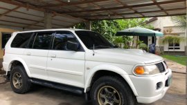 Sell 2nd Hand 2005 Mitsubishi Montero Sport at 70000 km in Lemery