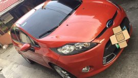 Selling Used Ford Fiesta 2013 Hatchback in Metro Manila 