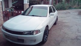 Selling Mitsubishi Lancer 1998 Manual Gasoline in Angat