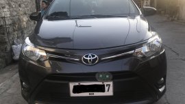 Selling 2nd Hand Toyota Vios 2015 Sedan in Pasig 