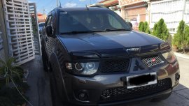 Sell Used 2011 Mitsubishi Montero Sport at 92000 km in Porac