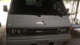 2nd Hand Mitsubishi L300 2017 Manual Diesel for sale in Taytay