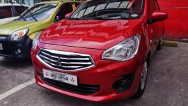 Selling Mitsubishi Mirage G4 2016 at 29000 km in Makati