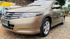Honda City 2011 Manual Gasoline for sale in Santiago